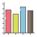 business and finance,business,analytics,bar chart,stats,statistics,hierarchical structure,graphics,infography